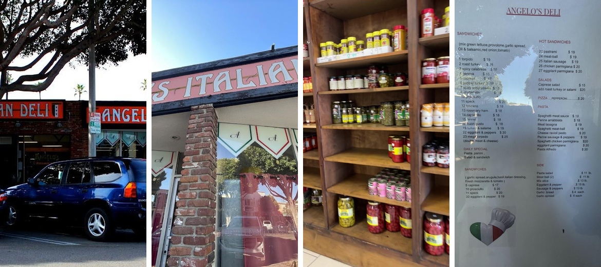 Angelo’s Italian Deli