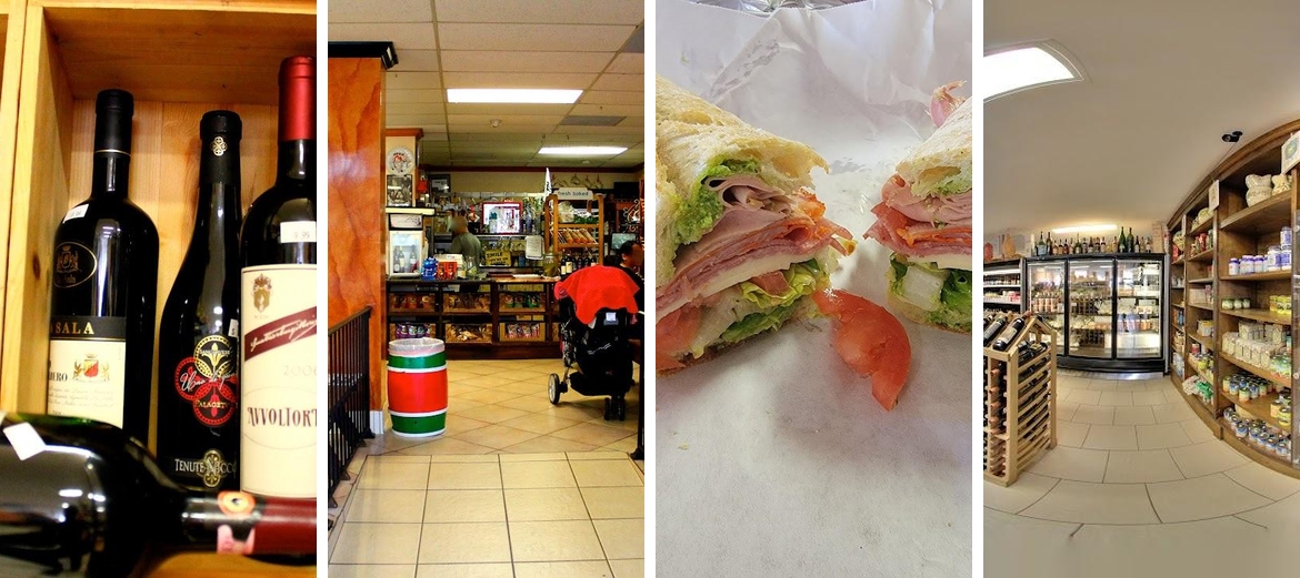 Angelo’s Italian Deli