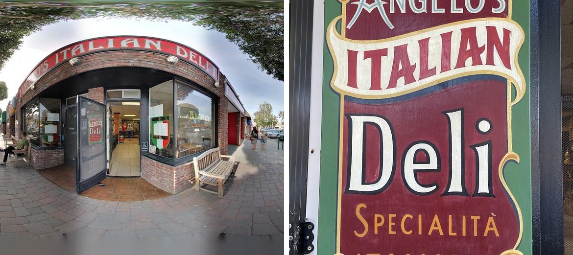 Angelo’s Italian Deli