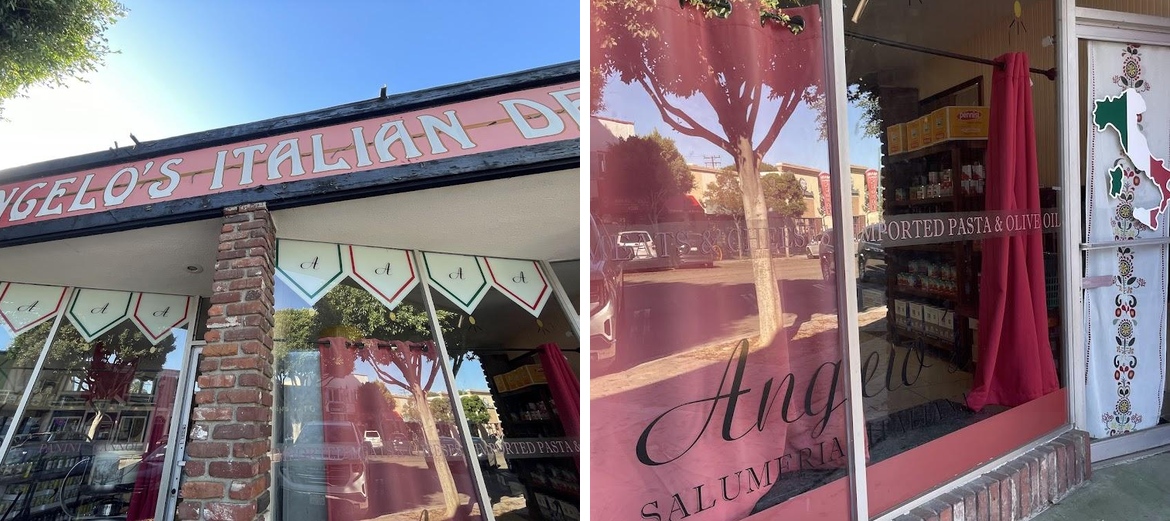 Angelo’s Italian Deli