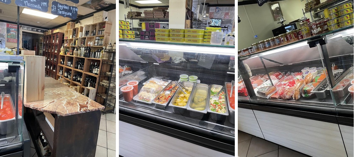 Angelo’s Italian Deli