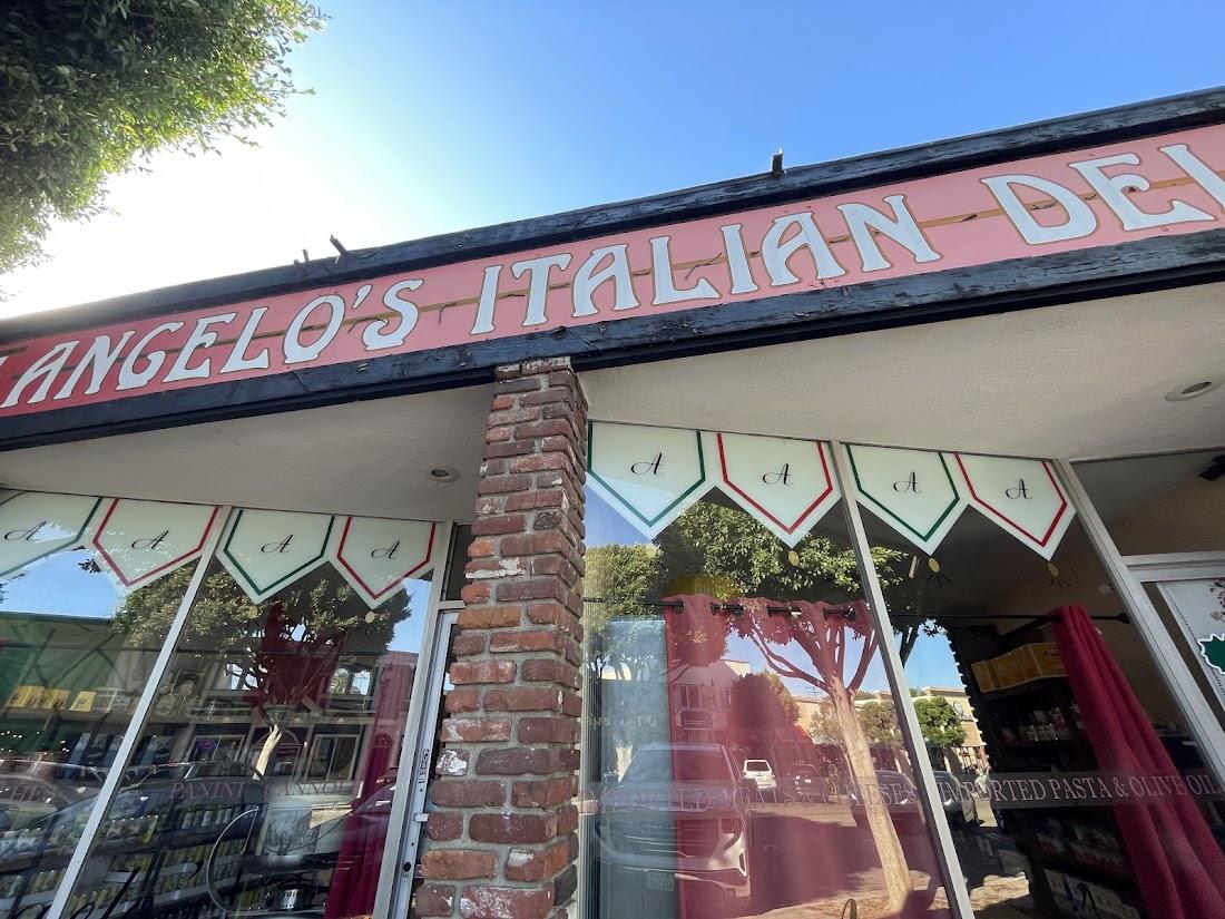 Angelo’s Italian Deli